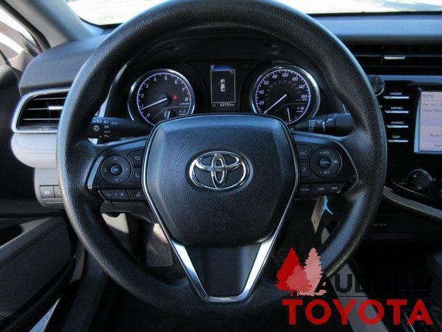 used 2019 Toyota Camry car, priced at $18,988