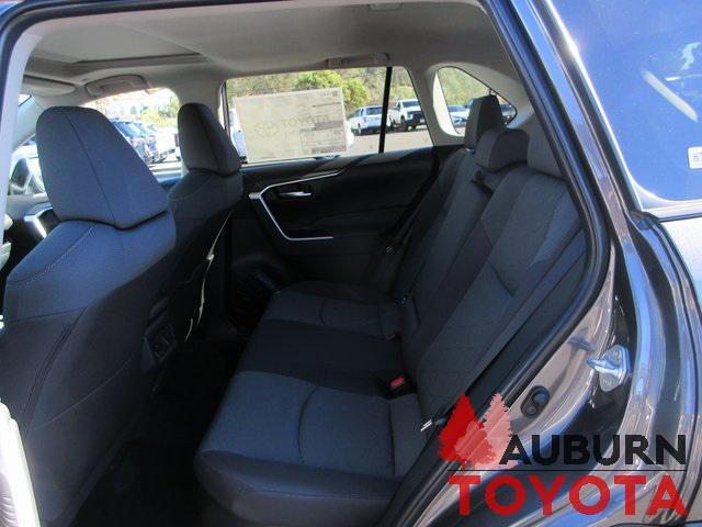 new 2025 Toyota RAV4 Hybrid car, priced at $37,875