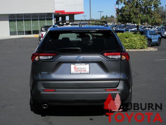new 2025 Toyota RAV4 Hybrid car, priced at $37,875