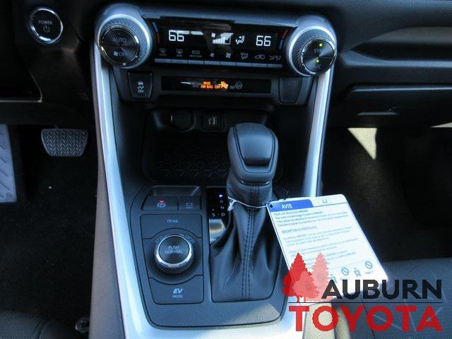 new 2025 Toyota RAV4 Hybrid car, priced at $37,875