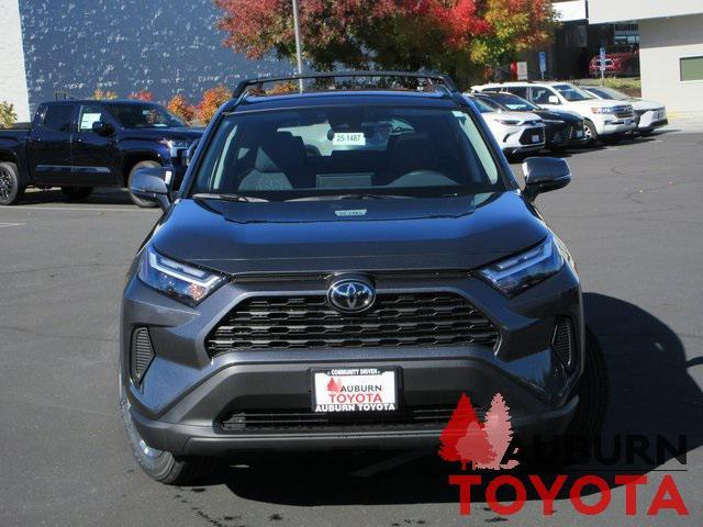 new 2025 Toyota RAV4 Hybrid car, priced at $37,875