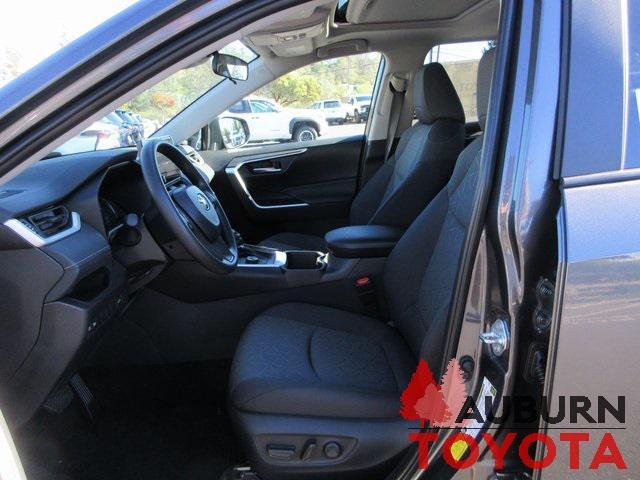 new 2025 Toyota RAV4 Hybrid car, priced at $37,875