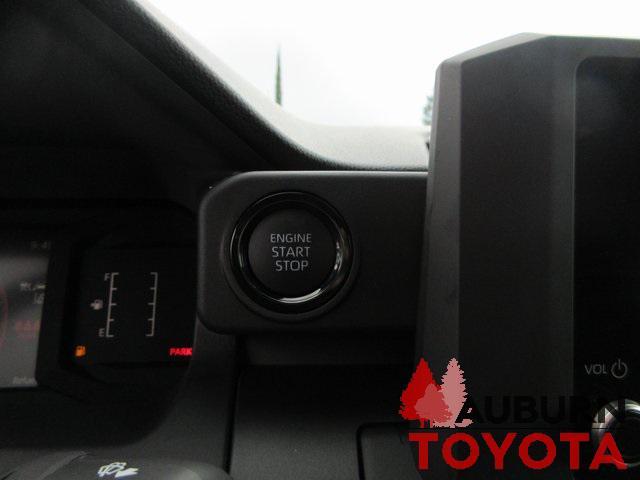 new 2025 Toyota Tacoma car, priced at $34,211