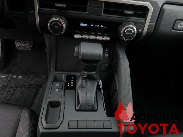new 2025 Toyota Tacoma car, priced at $34,211