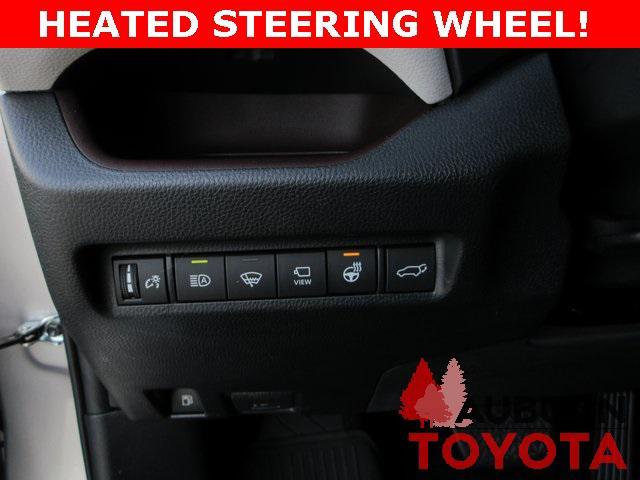 used 2021 Toyota RAV4 Hybrid car, priced at $33,988