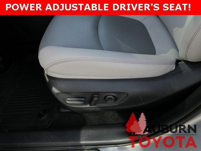 used 2021 Toyota RAV4 Hybrid car, priced at $33,988