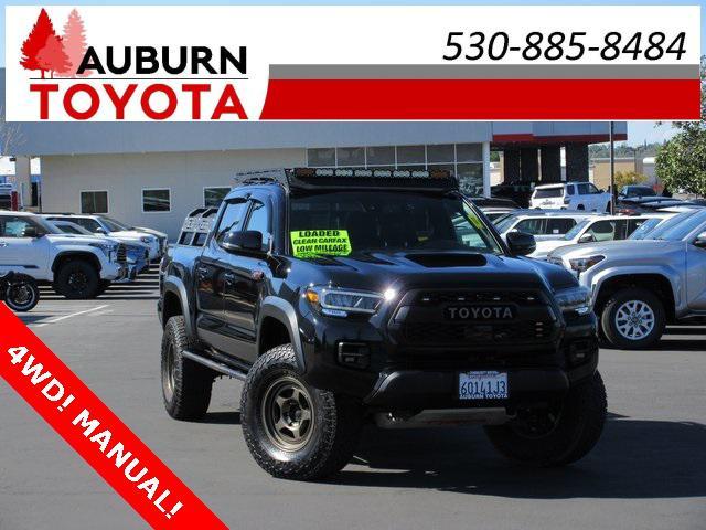 used 2020 Toyota Tacoma car, priced at $48,977