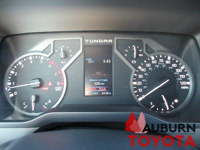 used 2024 Toyota Tundra car, priced at $48,988