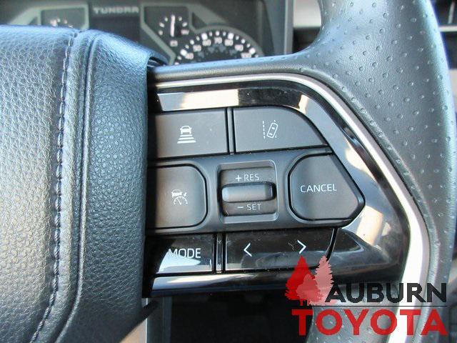 used 2024 Toyota Tundra car, priced at $48,988