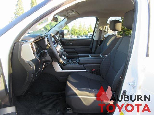 used 2024 Toyota Tundra car, priced at $48,988