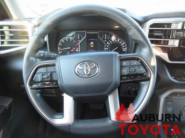 used 2024 Toyota Tundra car, priced at $48,988