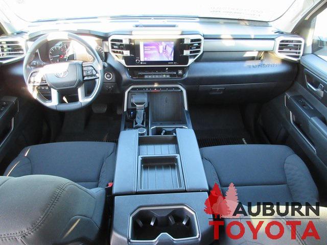 used 2024 Toyota Tundra car, priced at $48,988