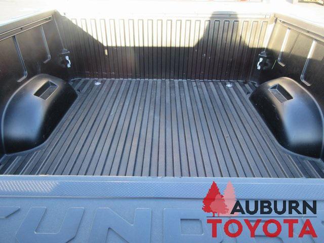 used 2024 Toyota Tundra car, priced at $48,988