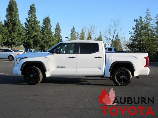 used 2024 Toyota Tundra car, priced at $48,988