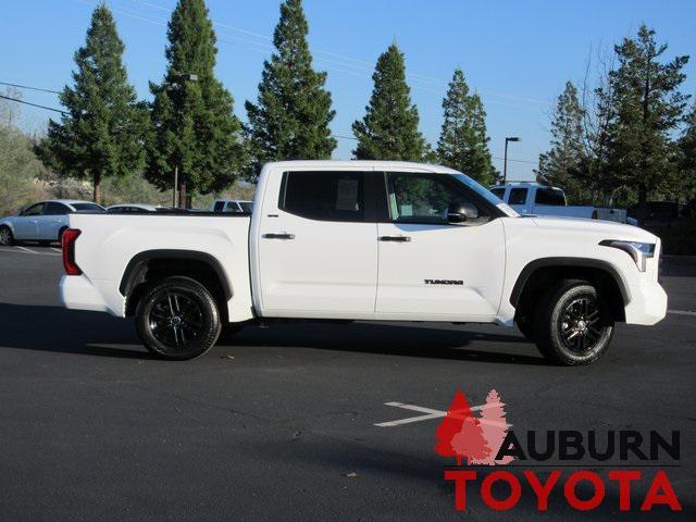 used 2024 Toyota Tundra car, priced at $48,988