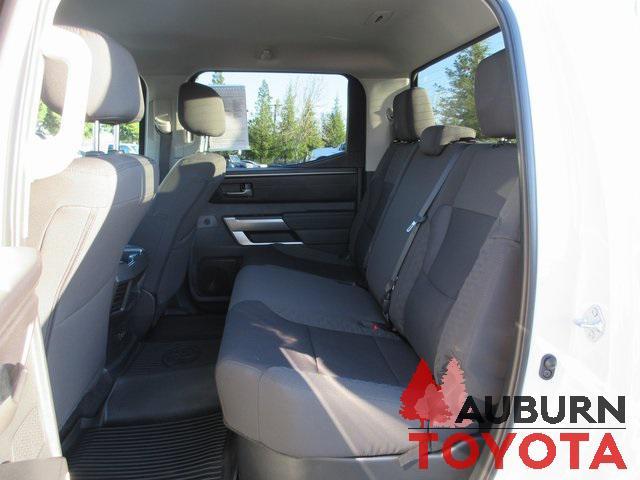 used 2024 Toyota Tundra car, priced at $48,988