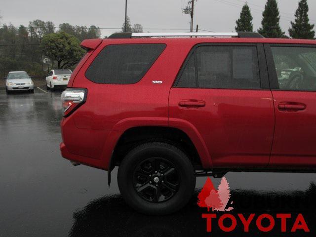 used 2022 Toyota 4Runner car, priced at $37,988