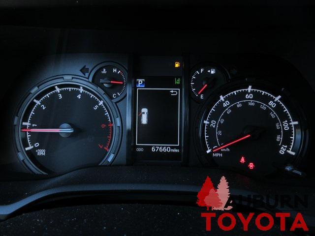 used 2022 Toyota 4Runner car, priced at $37,988