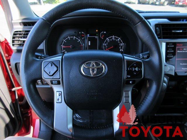 used 2022 Toyota 4Runner car, priced at $37,988