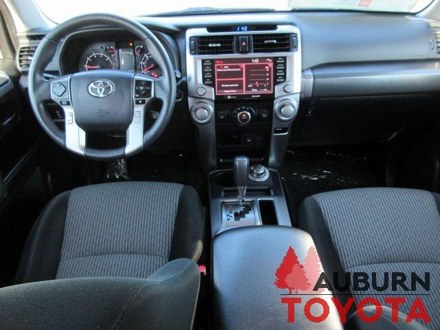 used 2022 Toyota 4Runner car, priced at $37,988