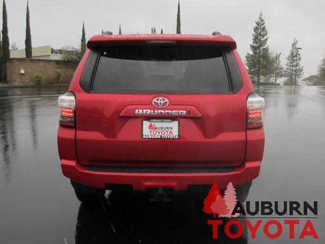 used 2022 Toyota 4Runner car, priced at $37,988