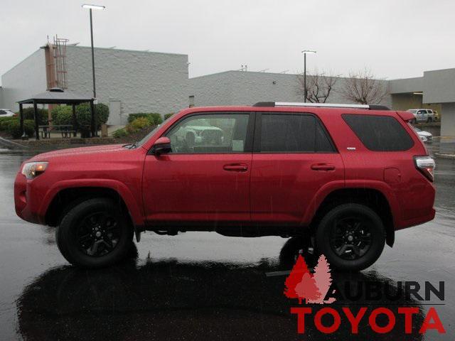 used 2022 Toyota 4Runner car, priced at $37,988