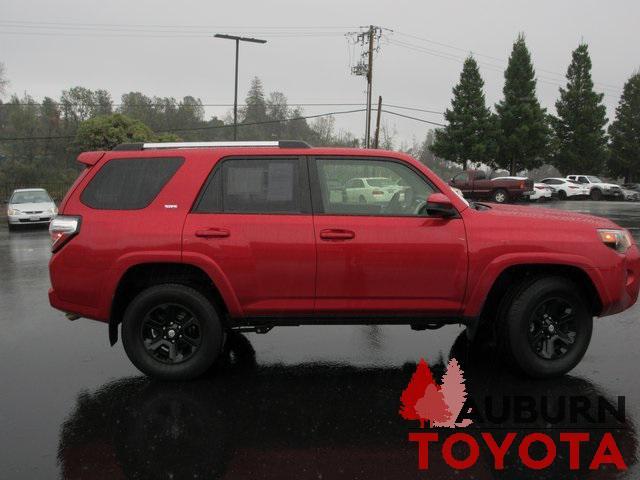 used 2022 Toyota 4Runner car, priced at $37,988