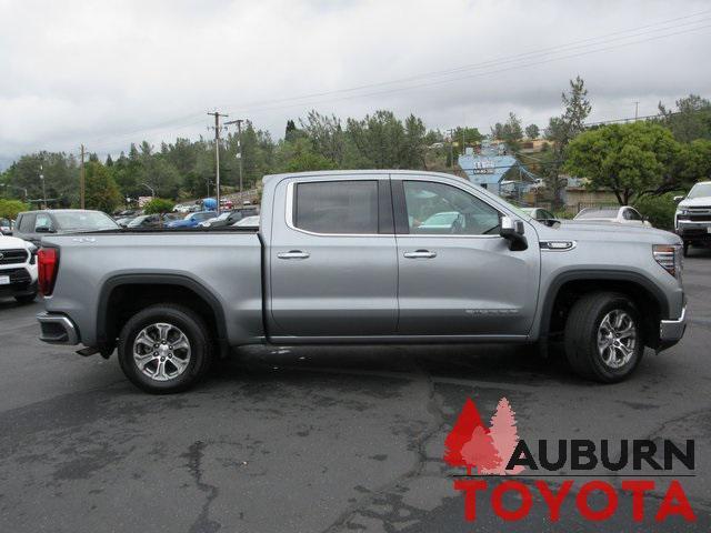used 2023 GMC Sierra 1500 car, priced at $46,988
