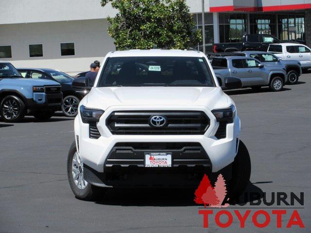 new 2024 Toyota Tacoma car, priced at $40,665