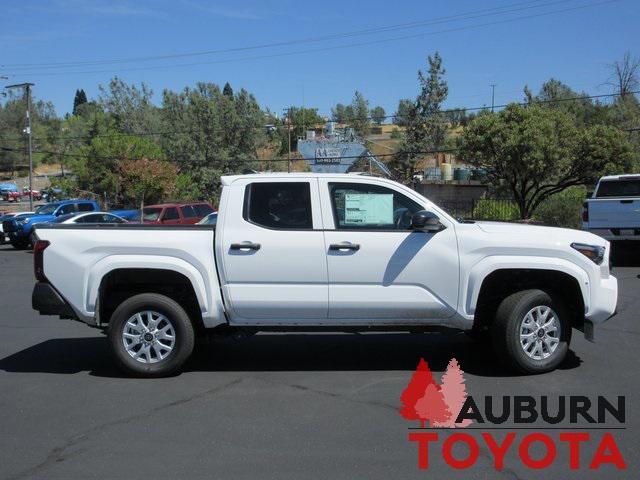 new 2024 Toyota Tacoma car, priced at $40,665