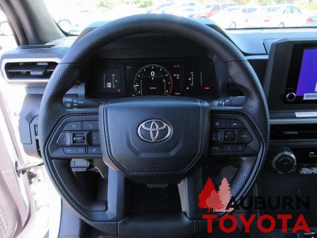 new 2024 Toyota Tacoma car, priced at $40,665