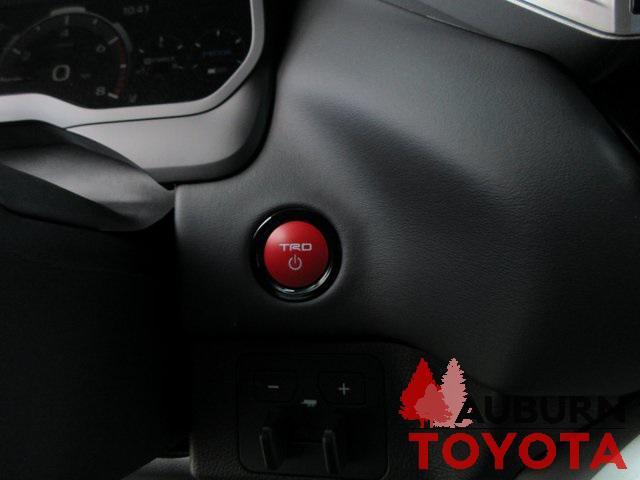 new 2025 Toyota Sequoia car, priced at $87,499