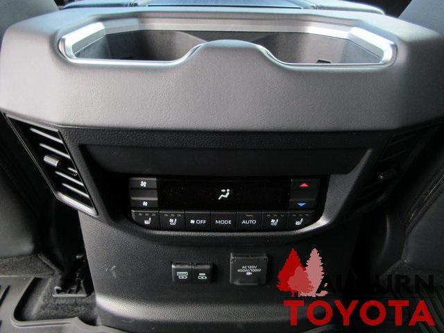 new 2025 Toyota Sequoia car, priced at $87,499