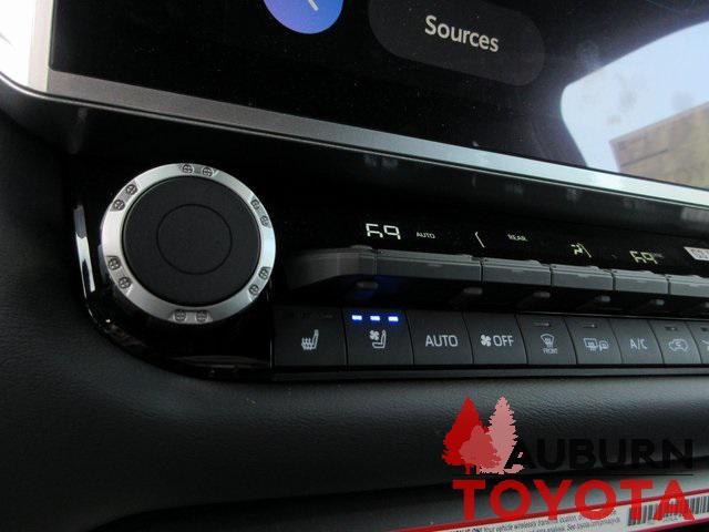 new 2025 Toyota Sequoia car, priced at $87,499