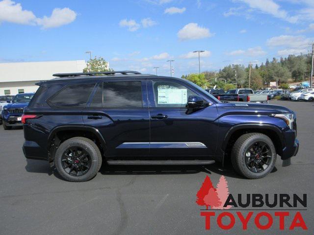 new 2025 Toyota Sequoia car, priced at $87,499