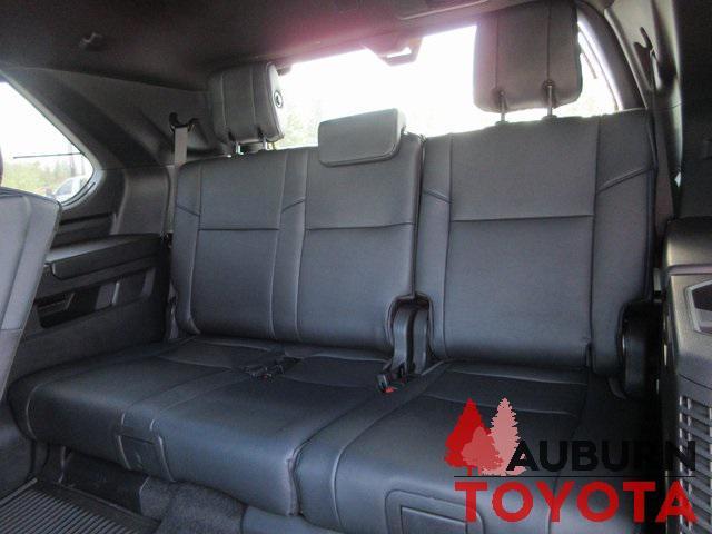 new 2025 Toyota Sequoia car, priced at $87,499