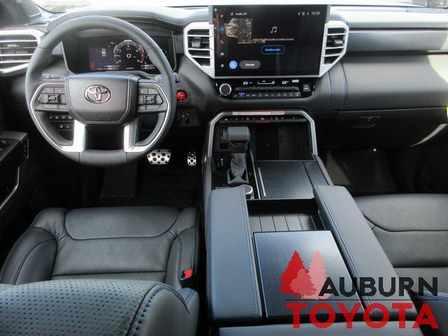 new 2025 Toyota Sequoia car, priced at $87,499