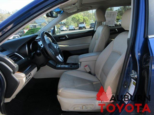 used 2015 Subaru Outback car, priced at $11,988