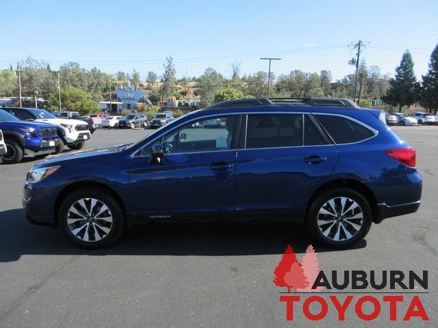used 2015 Subaru Outback car, priced at $11,988