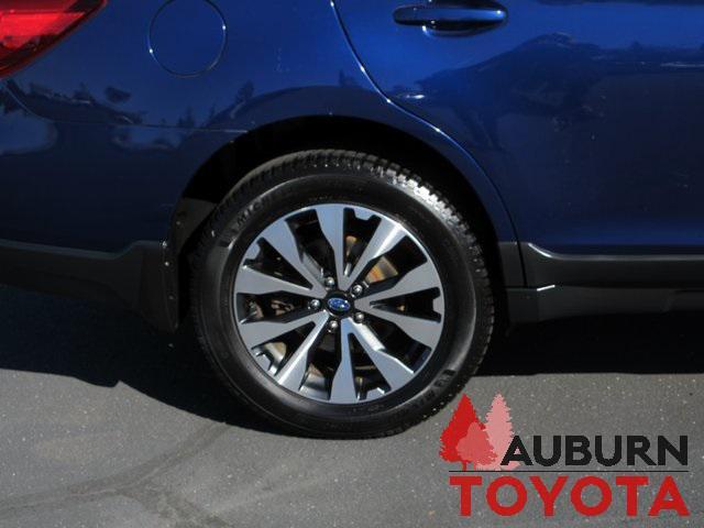 used 2015 Subaru Outback car, priced at $11,988