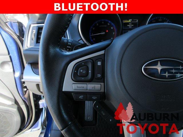 used 2015 Subaru Outback car, priced at $11,988