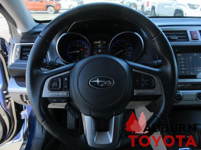 used 2015 Subaru Outback car, priced at $11,988