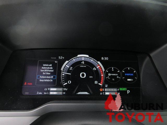 new 2024 Toyota Tundra Hybrid car, priced at $76,770