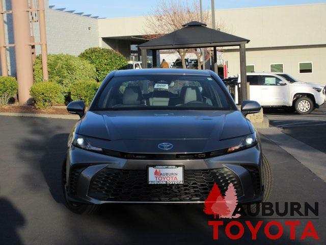 new 2025 Toyota Camry car, priced at $32,798