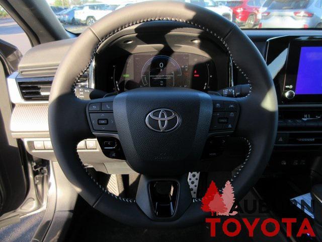 new 2025 Toyota Camry car, priced at $32,798