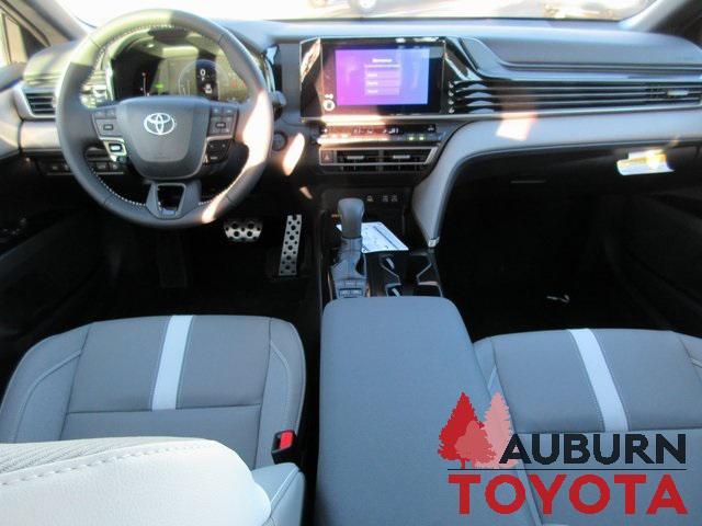 new 2025 Toyota Camry car, priced at $32,798