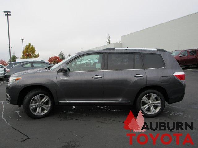 used 2013 Toyota Highlander car, priced at $17,988