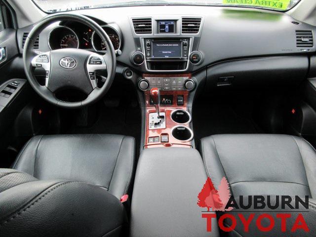 used 2013 Toyota Highlander car, priced at $17,988