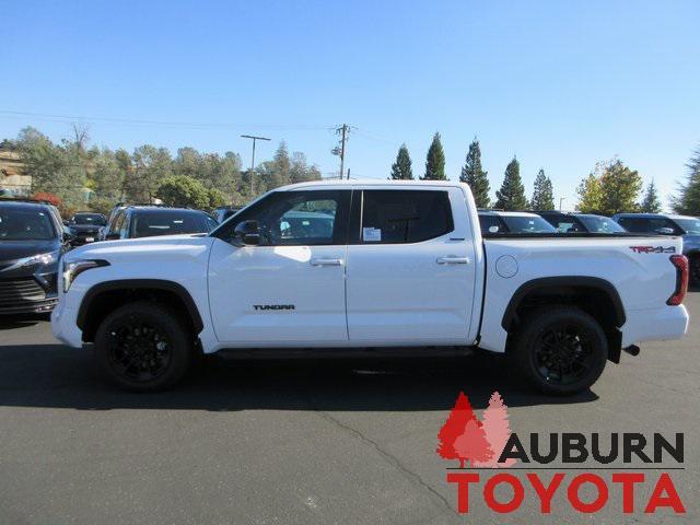 new 2026 Toyota Tundra car, priced at $66,112