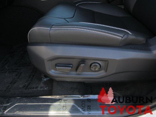 new 2026 Toyota Tundra car, priced at $66,112